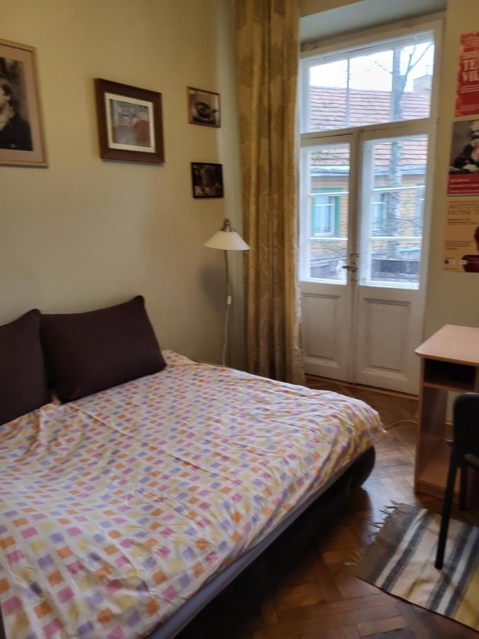90 Sq.M. Apartment In Centre Of וילנה מראה חיצוני תמונה