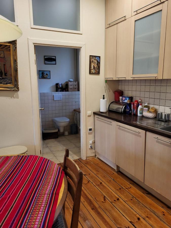 90 Sq.M. Apartment In Centre Of וילנה מראה חיצוני תמונה