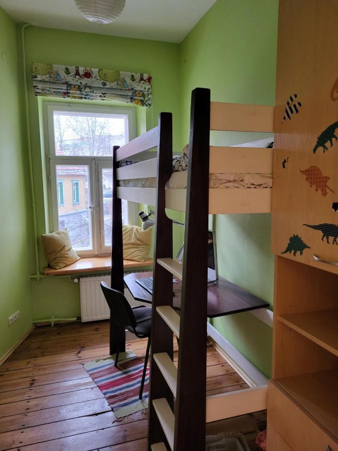 90 Sq.M. Apartment In Centre Of וילנה מראה חיצוני תמונה