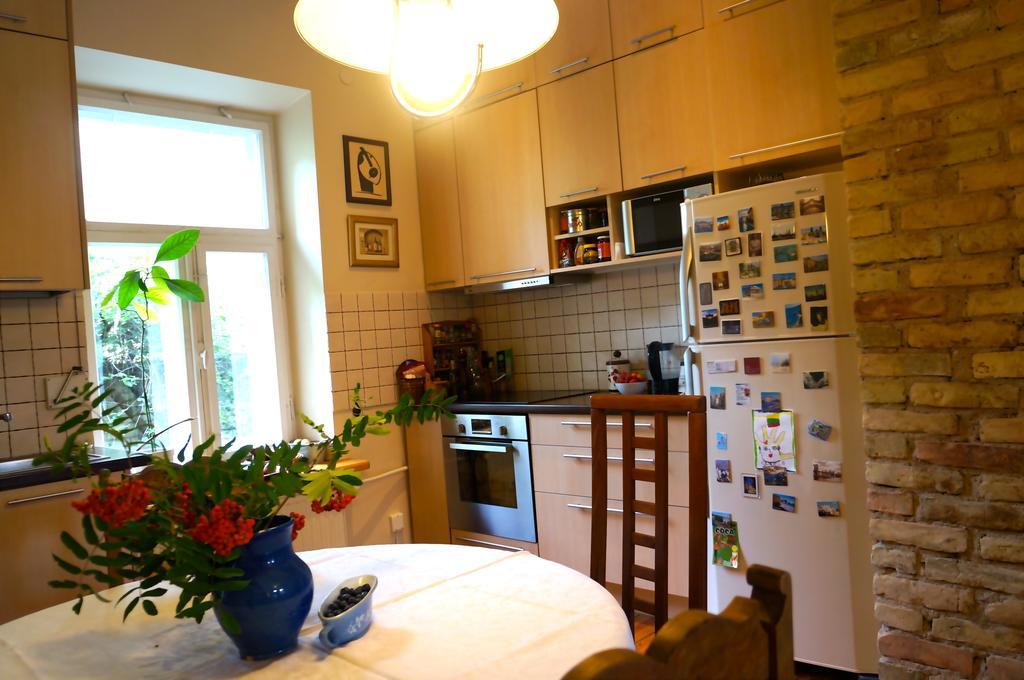 90 Sq.M. Apartment In Centre Of וילנה מראה חיצוני תמונה