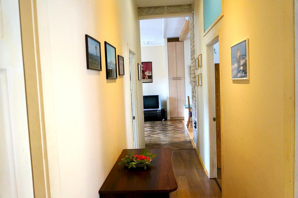 90 Sq.M. Apartment In Centre Of וילנה מראה חיצוני תמונה